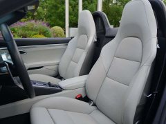 Porsche 718 Boxster 2.0T - ფოტო 10