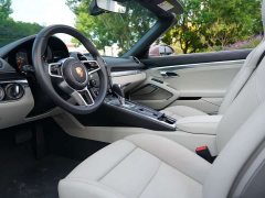 Porsche 718 Boxster 2.0T - ფოტო 11