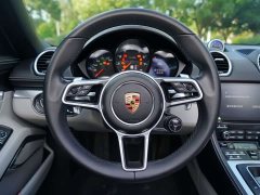 Porsche 718 Boxster 2.0T - ფოტო 13