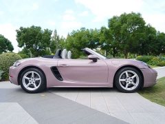 Porsche 718 Boxster 2.0T - ფოტო 14