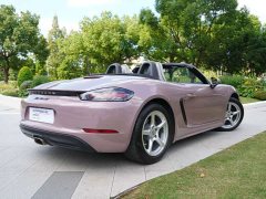Porsche 718 Boxster 2.0T - ფოტო 15