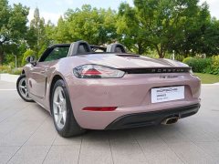 Porsche 718 Boxster 2.0T - ფოტო 16
