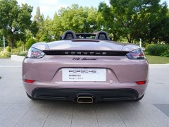 Porsche 718 Boxster 2.0T - ფოტო 17