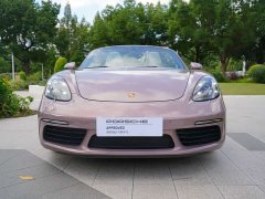 Porsche 718 Boxster 2.0T - ფოტო 2