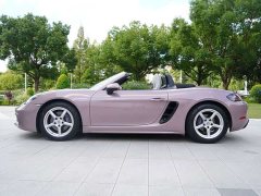 Porsche 718 Boxster 2.0T - ფოტო 3