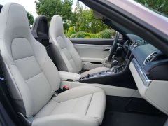 Porsche 718 Boxster 2.0T - ფოტო 4