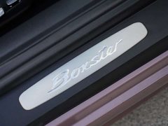 Porsche 718 Boxster 2.0T - ფოტო 7