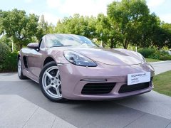Porsche 718 Boxster 2.0T - ფოტო 8