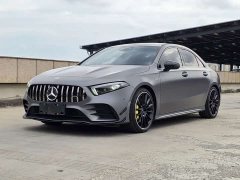 Mercedes-Benz Mercedes-AMG A35 L 4MATIC Blazing Night Special Edition - фото 1
