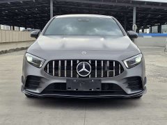 Mercedes-Benz Mercedes-AMG A35 L 4MATIC Blazing Night Special Edition - фото 2