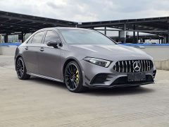Mercedes-Benz Mercedes-AMG A35 L 4MATIC Blazing Night Special Edition - фото 3