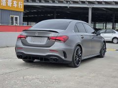 Mercedes-Benz Mercedes-AMG A35 L 4MATIC Blazing Night Special Edition - фото 4