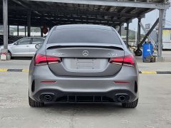 Mercedes-Benz Mercedes-AMG A35 L 4MATIC Blazing Night Special Edition - фото 5