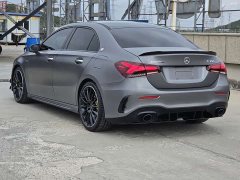 Mercedes-Benz Mercedes-AMG A35 L 4MATIC Blazing Night Special Edition - фото 6
