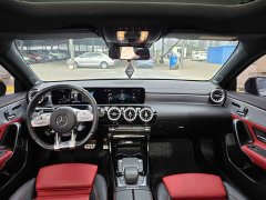Mercedes-Benz Mercedes-AMG A35 L 4MATIC Blazing Night Special Edition - фото 8