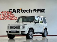Mercedes-Benz G-Class G 350 - ფოტო 1