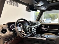 Mercedes-Benz G-Class G 350 - ფოტო 11