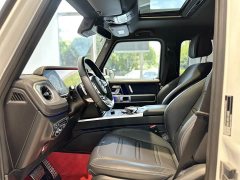 Mercedes-Benz G-Class G 350 - ფოტო 12