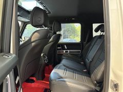 Mercedes-Benz G-Class G 350 - ფოტო 15