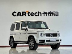 Mercedes-Benz G-Class G 350 - ფოტო 3