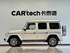 Mercedes-Benz G-Class G 350 - ფოტო 4