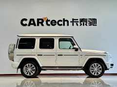 Mercedes-Benz G-Class G 350 - ფოტო 5