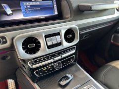 Mercedes-Benz G-Class G 350 - ფოტო 9