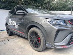 Geely Bingyue 1.5TD DCT Glory Edition - photo 2