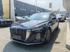 FAW Red Flag H5 2.0T Automatic Smart Connected Flag Leader Edition - ფოტო 1
