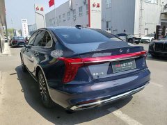 FAW Red Flag H5 2.0T Automatic Smart Connected Flag Leader Edition - ფოტო 11
