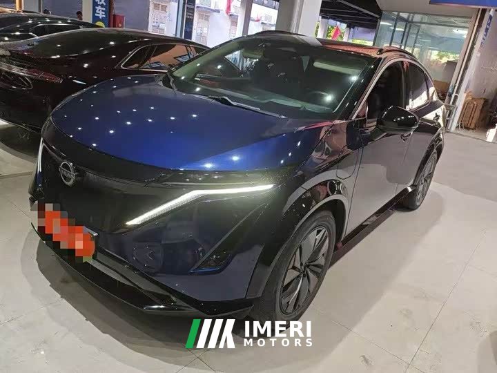 Nissan ARIYA Two-Wheel Drive Long Range Top Configuration - ავტომობილი ჩინეთიდან