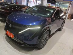Nissan ARIYA Two-Wheel Drive Long Range Top Configuration - ფოტო 1