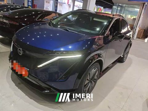 2022 Nissan ARIYA Two-Wheel Drive Long Range Top Configuration - автомобиль из Китая