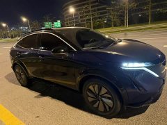 Nissan ARIYA Two-Wheel Drive Long Range Top Configuration - ფოტო 10