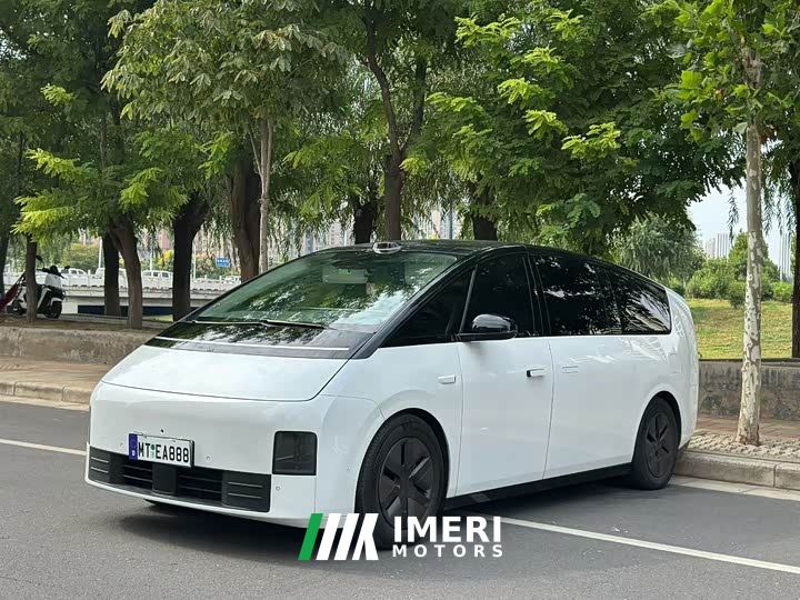 Li Auto MEGA Home Family Edition