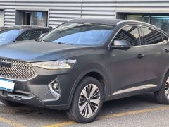 Haval F7x 1.5T FWD Smart Tech Edition - ფოტო 1