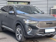 Haval F7x 1.5T FWD Smart Tech Edition - ფოტო 3