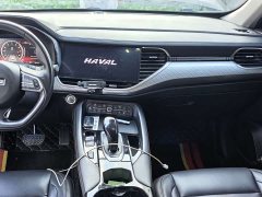 Haval F7x 1.5T FWD Smart Tech Edition - ფოტო 9