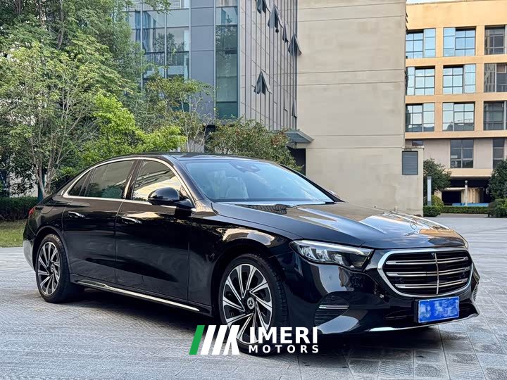 Mercedes-Benz E-Class E 300 L Luxury - car from China
