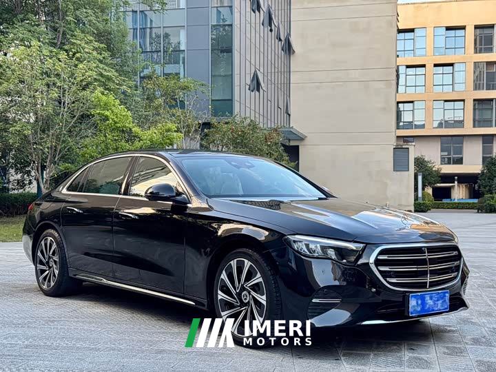 Mercedes-Benz E-Class E 300 L Luxury