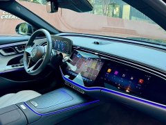 Mercedes-Benz E-Class E 300 L Luxury - photo 6