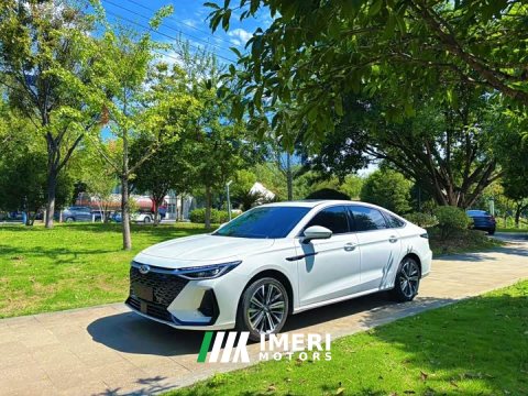 2024 Chery Arrizo 8 1.6T DCT Smart - ავტომობილი ჩინეთიდან
