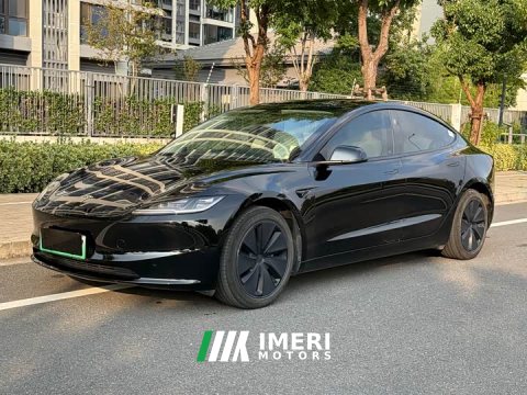 2023 Tesla Model 3 Rear-Wheel Drive - car from China