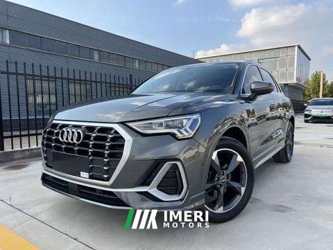 2021 Audi Q3 35 TFSI Fashion Dynamic - car from China