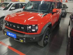 Jetour Jietu Traveler 2.0T AWD Adventure - photo 1