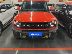 Jetour Jietu Traveler 2.0T AWD Adventure - photo 2