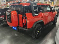 Jetour Jietu Traveler 2.0T AWD Adventure - photo 3