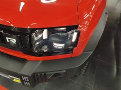 Jetour Jietu Traveler 2.0T AWD Adventure - photo 5