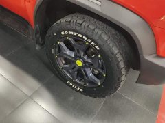 Jetour Jietu Traveler 2.0T AWD Adventure - photo 6