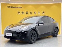 Tesla Model Y Facelift Rear-Wheel Drive - ფოტო 1